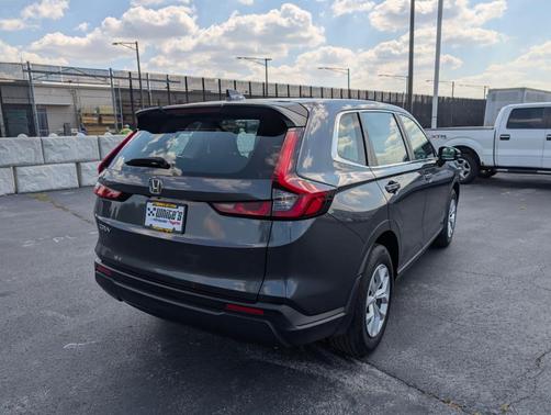 2024 Honda CR-V LX
