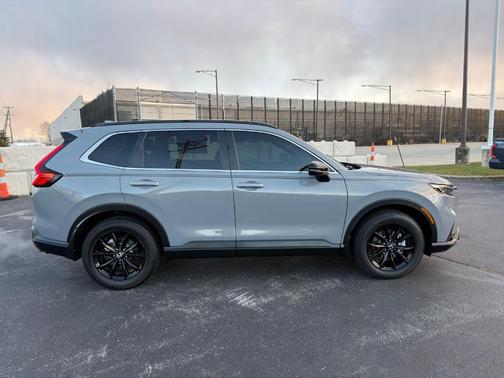 2024 Honda CR-V Hybrid Sport-L