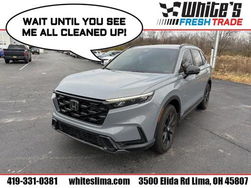 2024 Honda CR-V Hybrid Sport-L