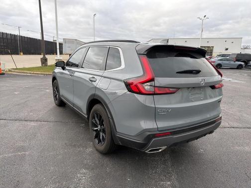 2024 Honda CR-V Hybrid Sport-L