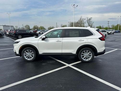 2025 Honda CR-V EX-L