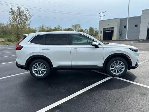 2025 Honda CR-V EX-L