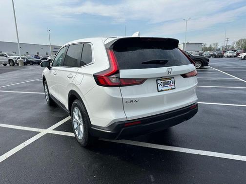 2025 Honda CR-V EX-L