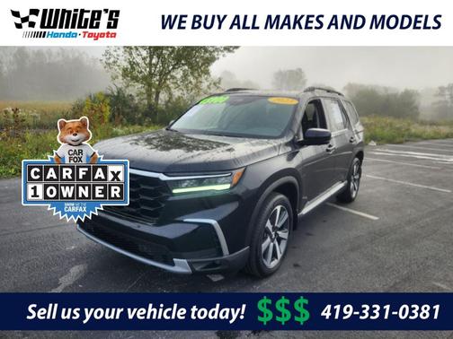 2023 Honda Pilot Elite