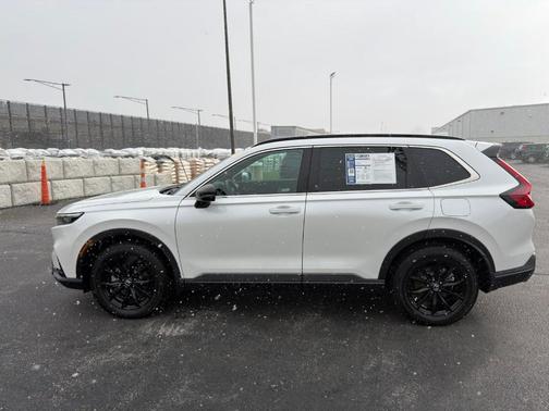 2024 Honda CR-V Hybrid Sport