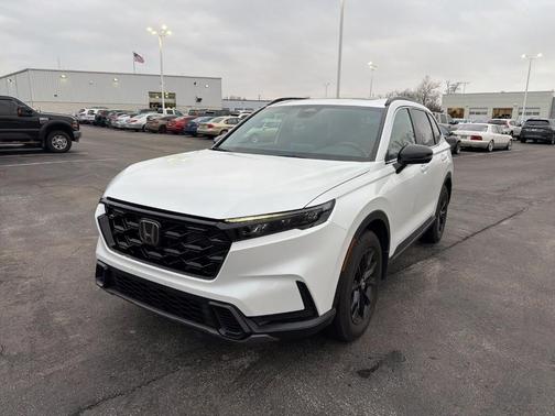 2024 Honda CR-V Hybrid Sport