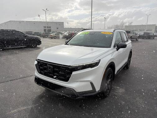 2024 Honda CR-V Hybrid Sport