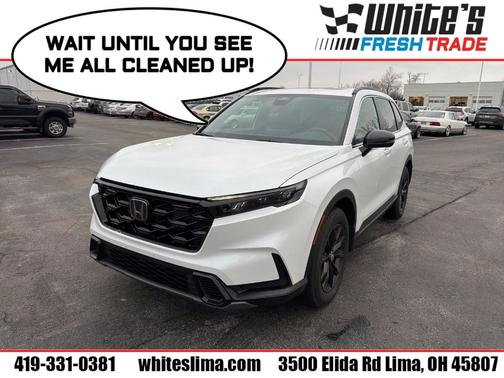 2024 Honda CR-V Hybrid Sport