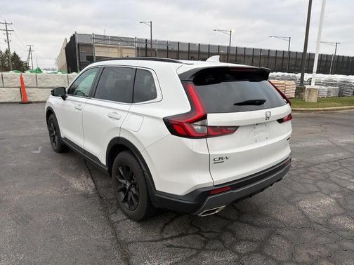 2024 Honda CR-V Hybrid Sport