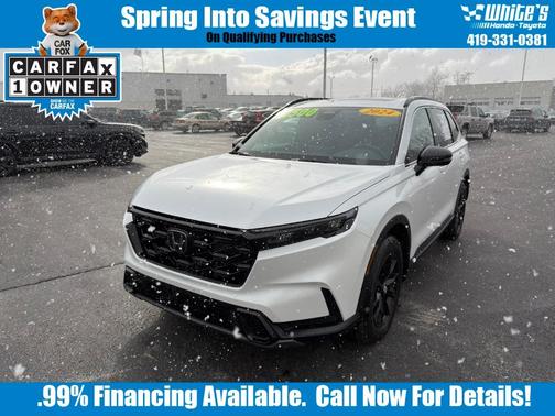 2024 Honda CR-V Hybrid Sport