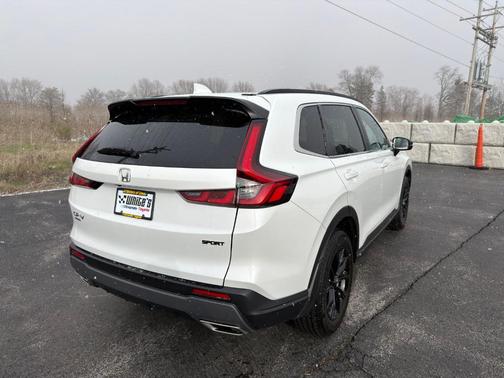 2024 Honda CR-V Hybrid Sport