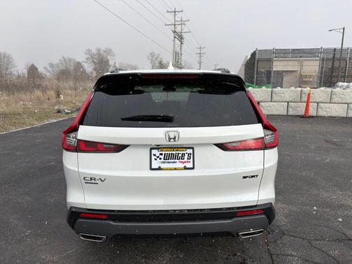 2024 Honda CR-V Hybrid Sport