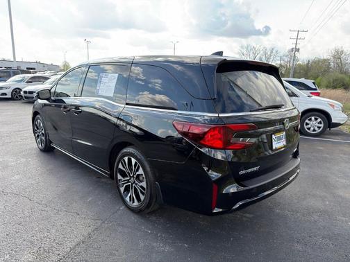 2026 Honda Odyssey Elite