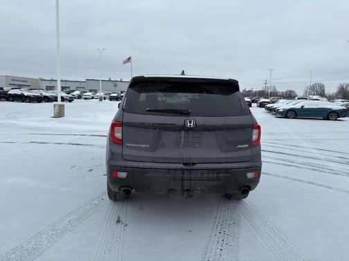2019 Honda Passport EX-L