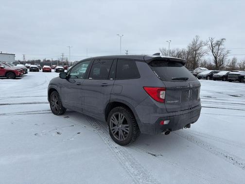 2019 Honda Passport EX-L