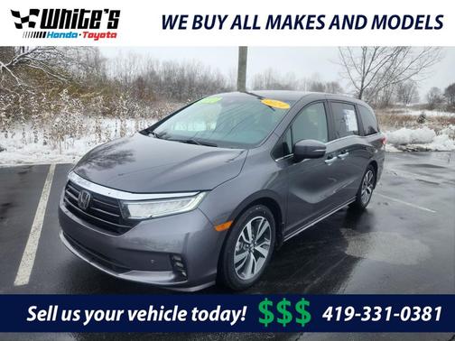 2024 Honda Odyssey Touring