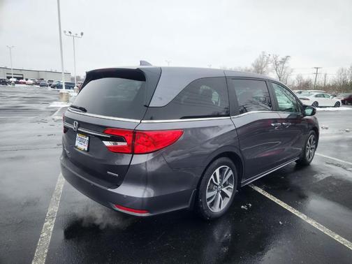 2024 Honda Odyssey Touring