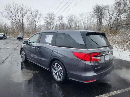 2024 Honda Odyssey Touring