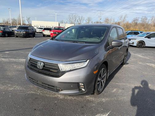 2024 Honda Odyssey Touring