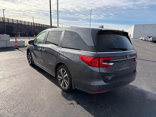 2024 Honda Odyssey Touring