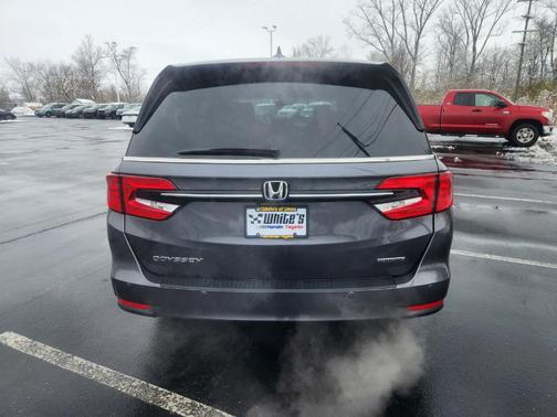 2024 Honda Odyssey Touring