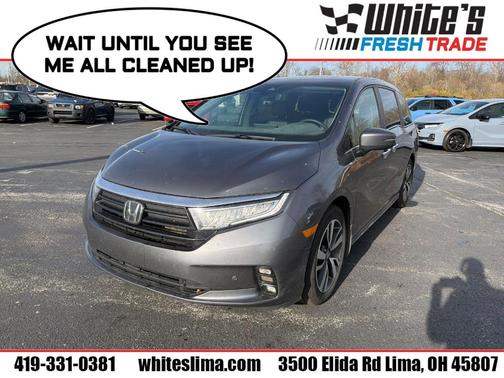 2024 Honda Odyssey Touring