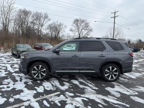 2025 Honda Pilot Elite