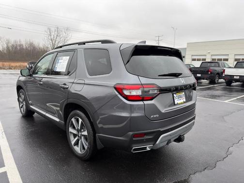 2025 Honda Pilot Elite