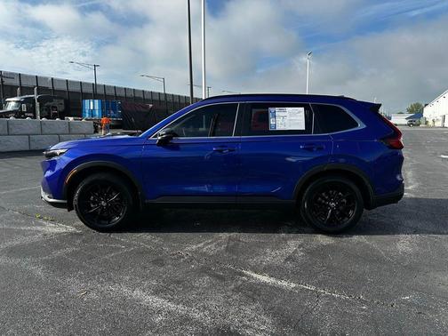 2025 Honda CR-V Hybrid Sport