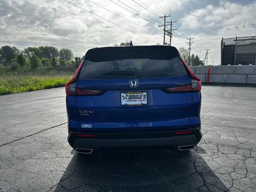 2025 Honda CR-V Hybrid Sport