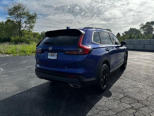 2025 Honda CR-V Hybrid Sport