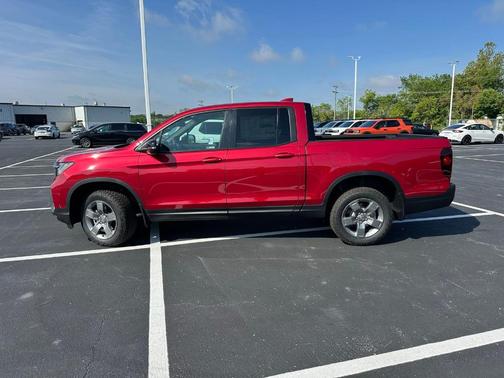 2026 Honda Ridgeline TrailSport