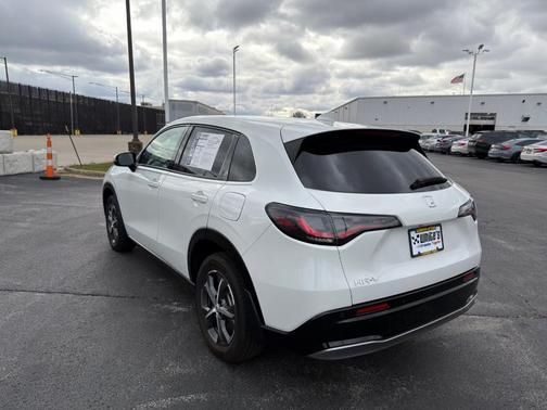 2024 Honda HR-V EX-L