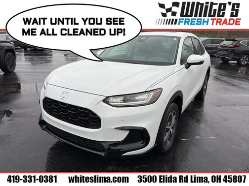 2024 Honda HR-V EX-L