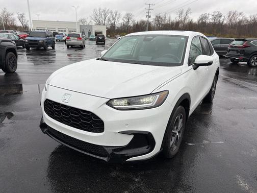 2024 Honda HR-V EX-L