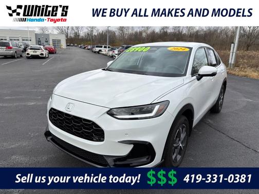 2024 Honda HR-V EX-L