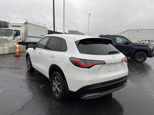 2024 Honda HR-V EX-L