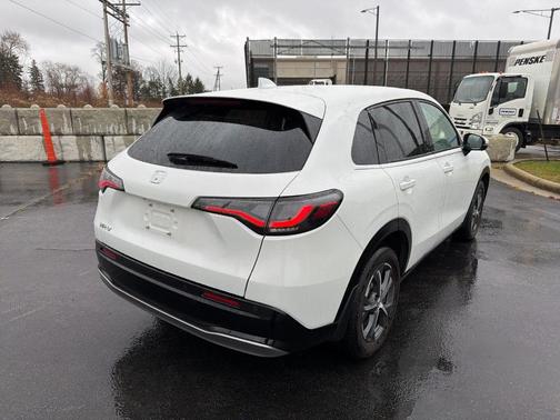 2024 Honda HR-V EX-L