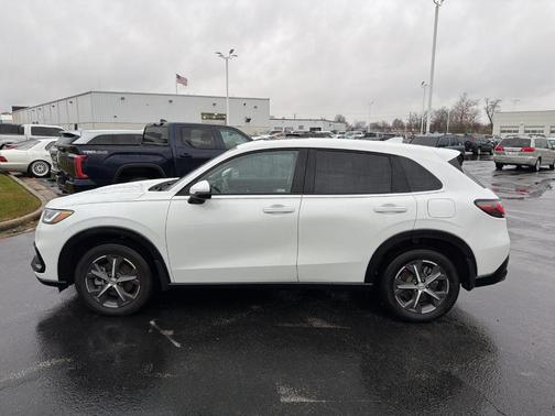 2024 Honda HR-V EX-L