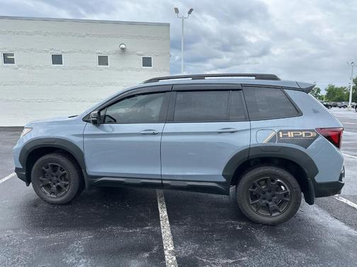 2022 Honda Passport TrailSport