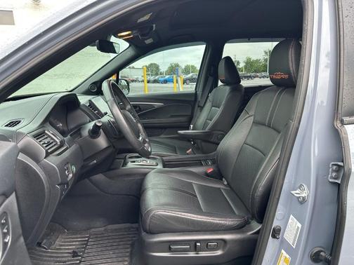 2022 Honda Passport TrailSport