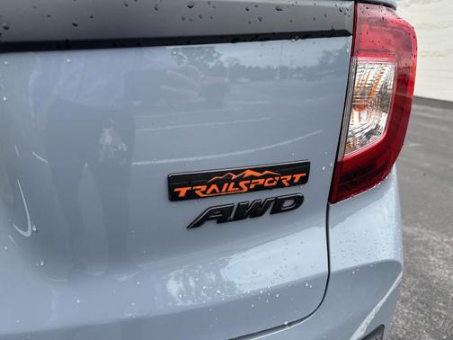 2022 Honda Passport TrailSport