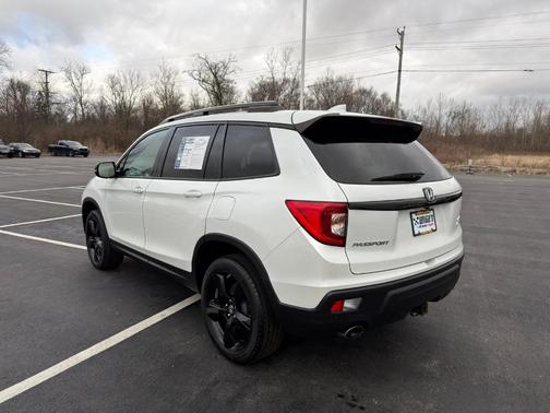 2020 Honda Passport Elite