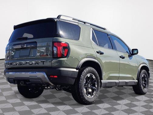 2026 Honda Passport TrailSport Elite