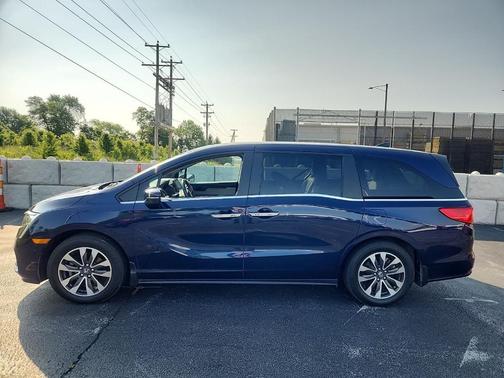 2022 Honda Odyssey EX-L