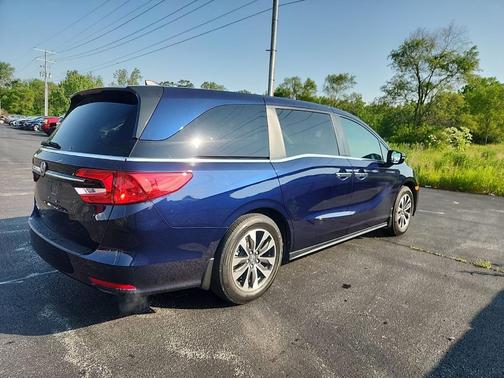 2022 Honda Odyssey EX-L