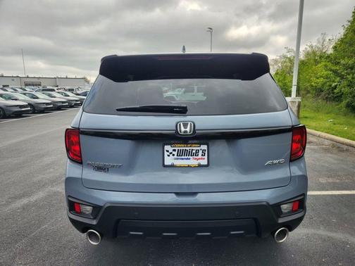2025 Honda Passport EX-L
