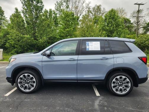 2025 Honda Passport EX-L
