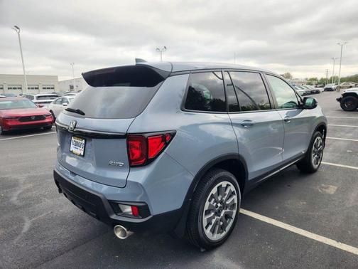2025 Honda Passport EX-L