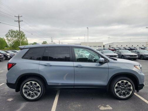 2025 Honda Passport EX-L